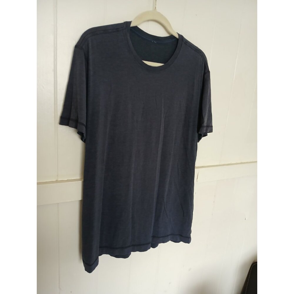Lululemon 5 Year Basic Tee Crew Neck T Shirt Mens… - image 3